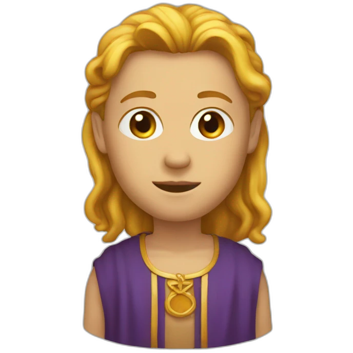 Dieu emoji