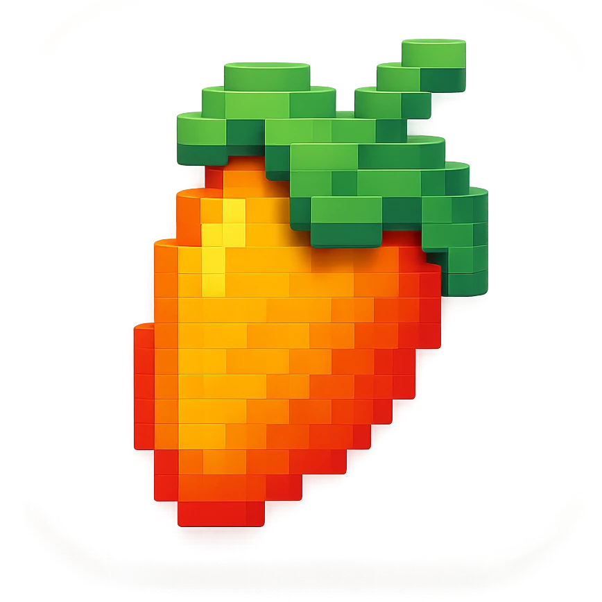 FL Studio logo emoji