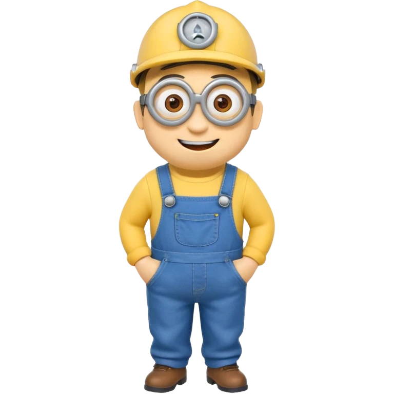 minion listening to music emoji emoji