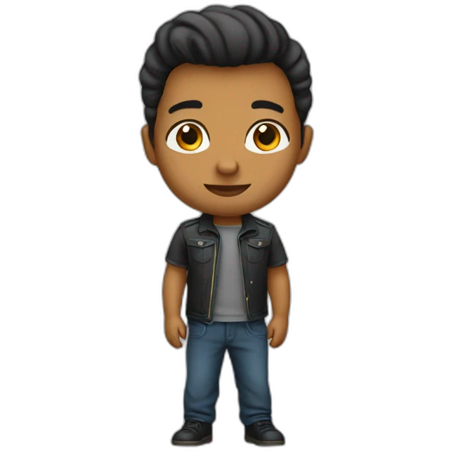 bebe jefe emoji
