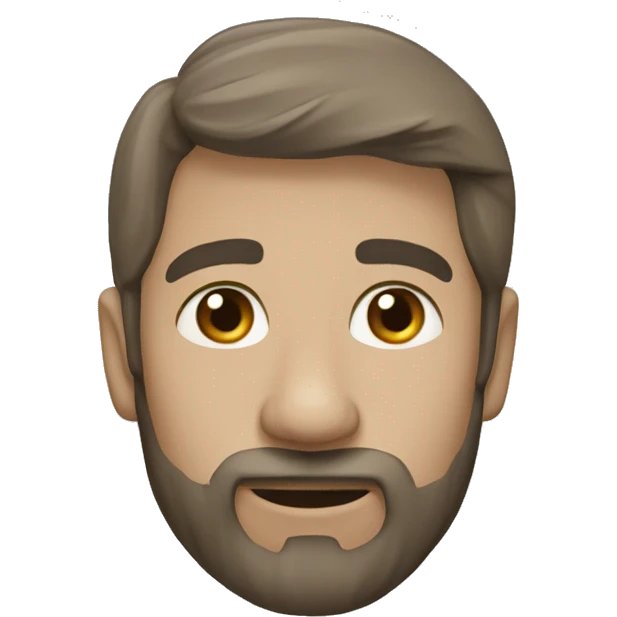 Снегурочка  emoji
