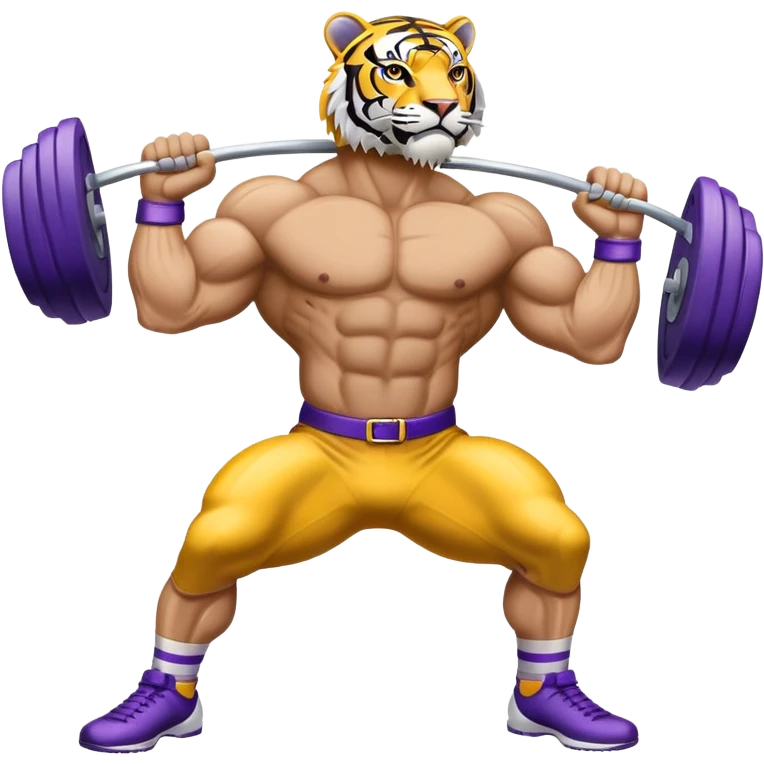 Lsu Tigers
 emoji