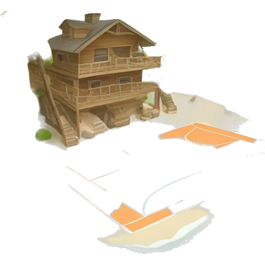 basketball house beach emoji