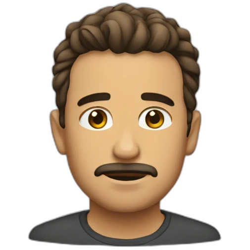 No es mi culpa emoji