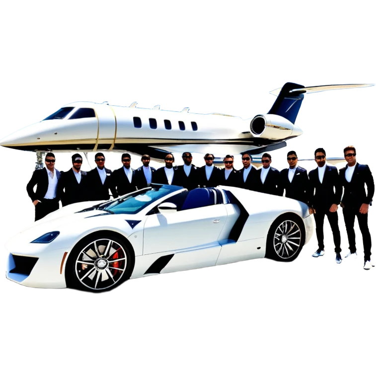 Grant Cardone, Tai Lopez, Josh King Madrid, Alex Hormozi, Iman Gadzhi, Daniel G, Branden Condy, Patrick Bet-David, Dan Henry, Luke Belmar, Shelby Sapp, Leila Hormozi, Tefi Valenzuela, business, influencers, friends, rich millionaire success lifestyle, private jet , supercars, success, sales emoji