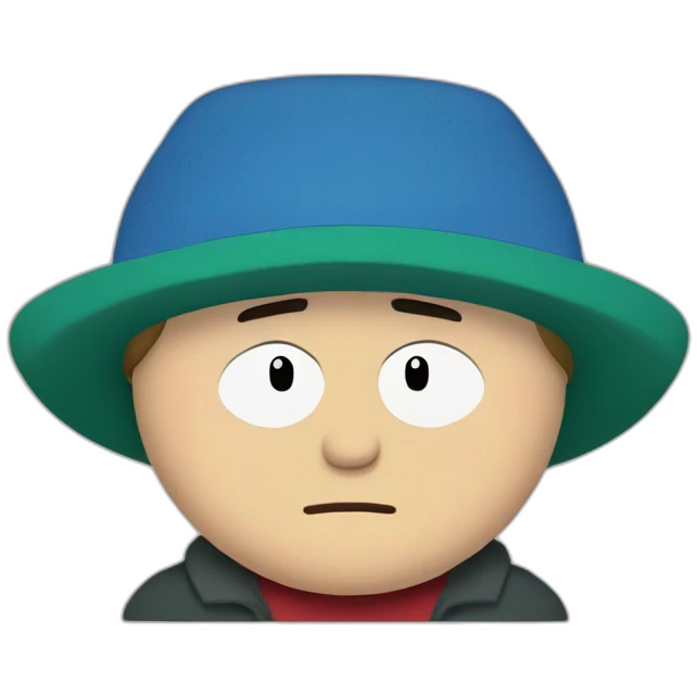 Cartman emoji