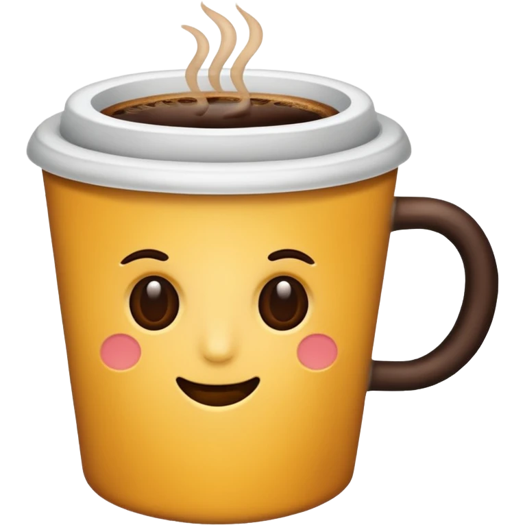 coffee emoji