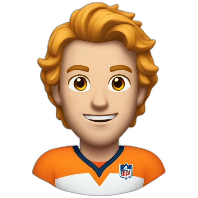 Mcdavid emoji
