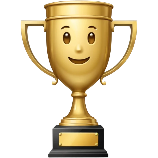 Championship emoji