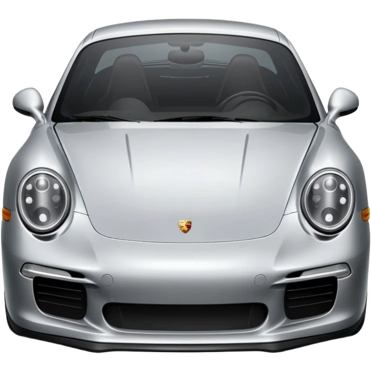 Porsch 911 emoji