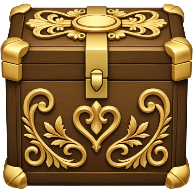 mystery sevret emoji