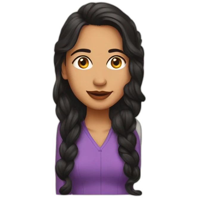 Meena Behara emoji