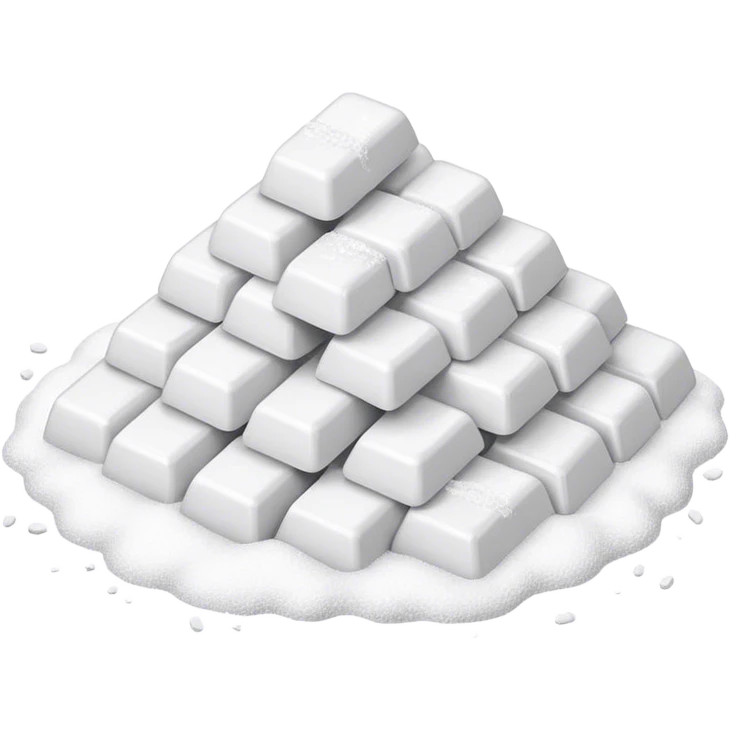 Cocaine emoji