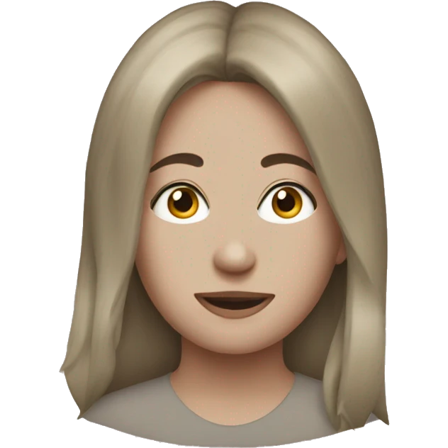 Sarah's letters emoji