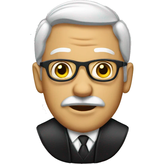 Judge emoji