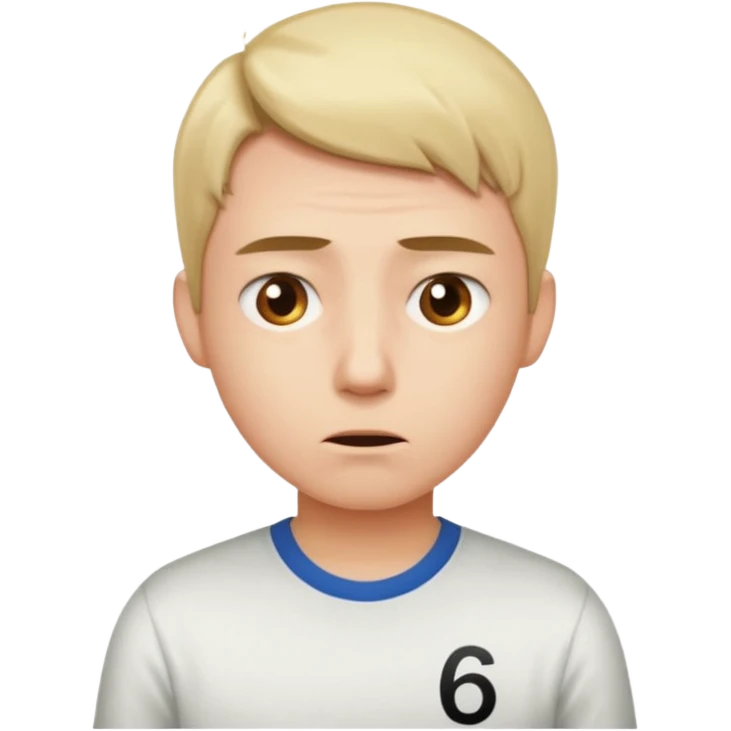 Six seven meme emoji