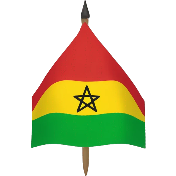 Amazigh gflag emoji