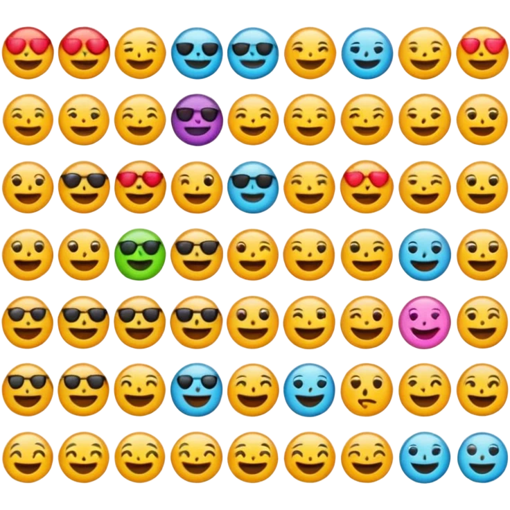 genera un emoji que contenga todos los elemntos  emoji