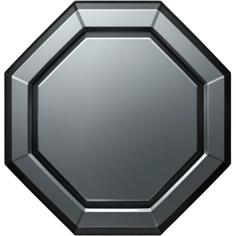 Mma octogone emoji