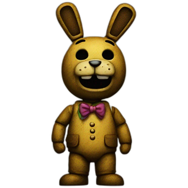 Springbonnie emoji