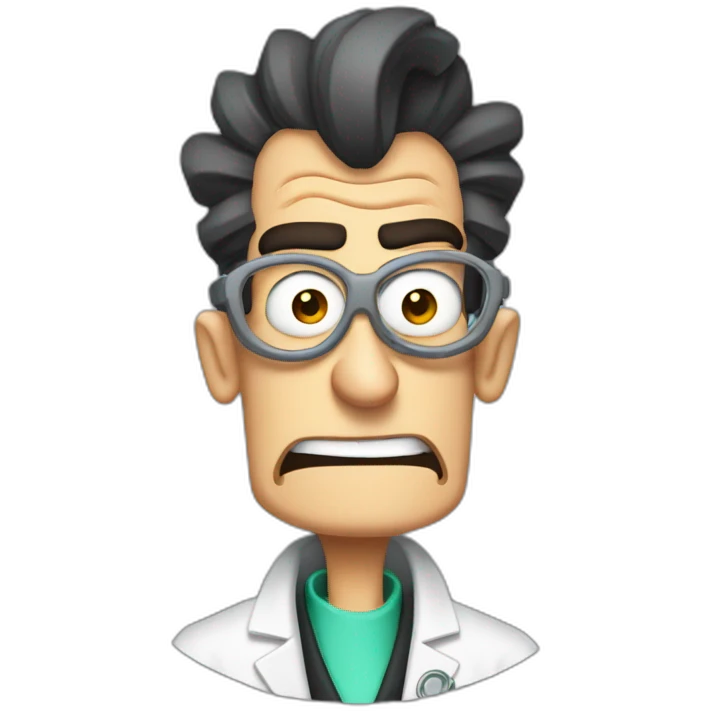 dr doofenschmirtz emoji