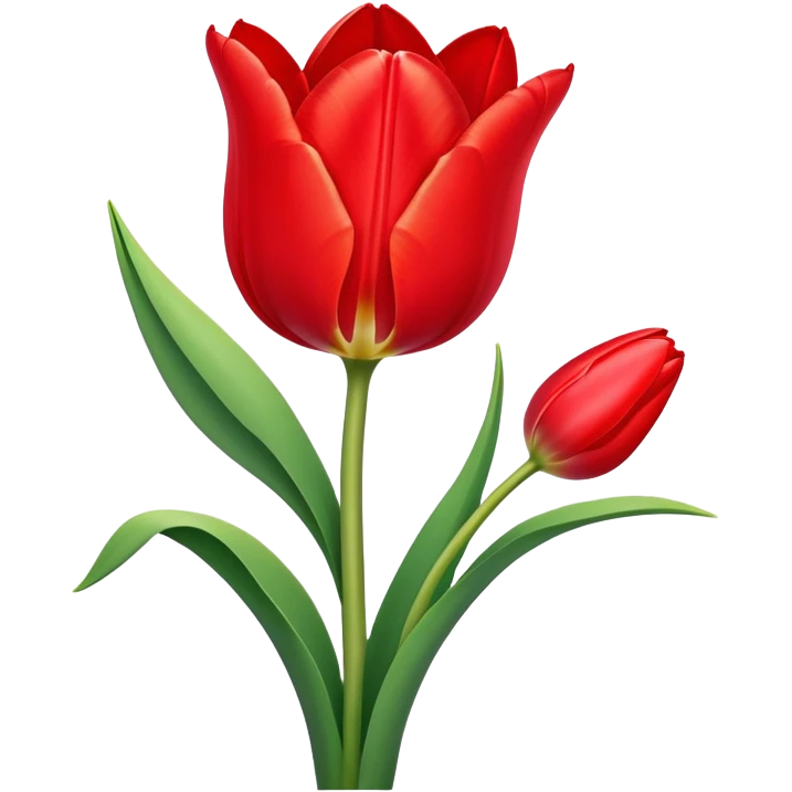 Tulipán  emoji