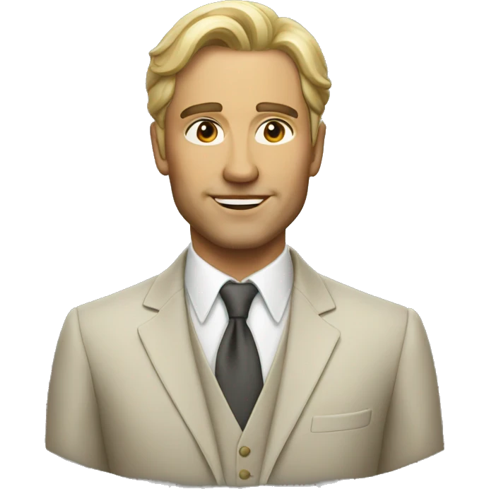 rich man emoji