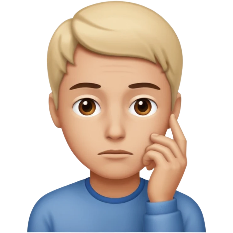 Political and decision-making avatar emoji