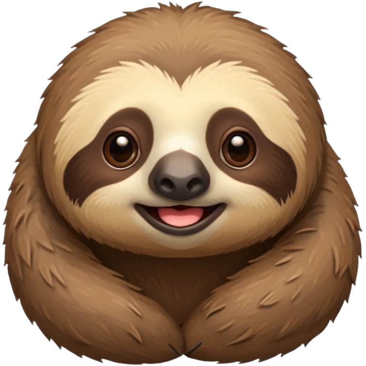 sloth emoji