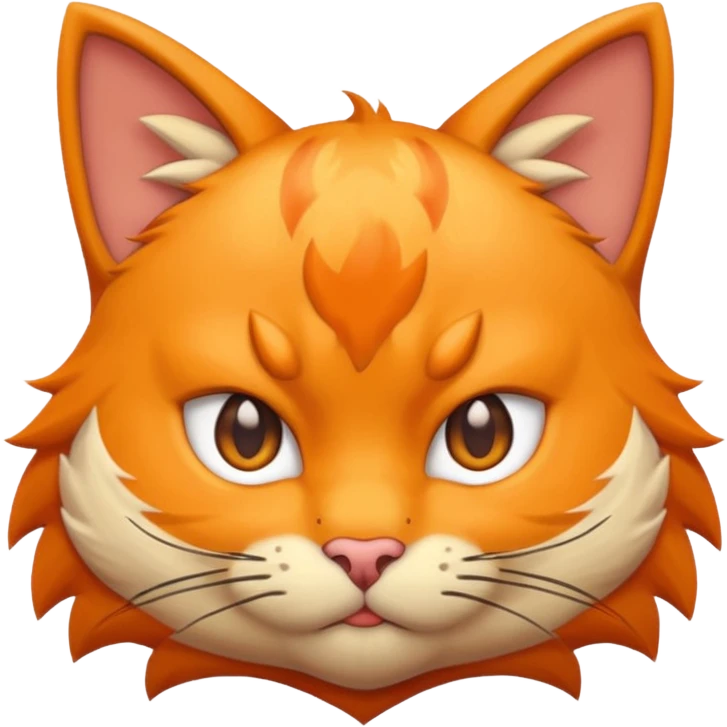 Songoku cat emoji emoji
