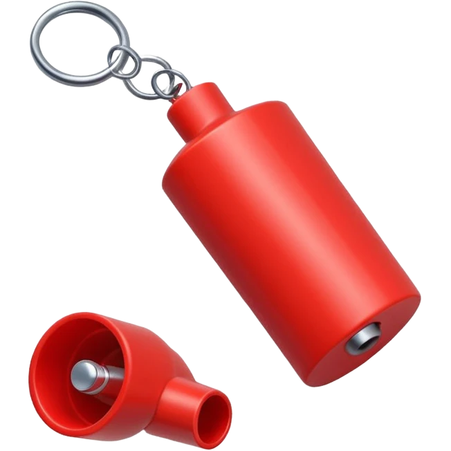 Plastic Whistle emoji