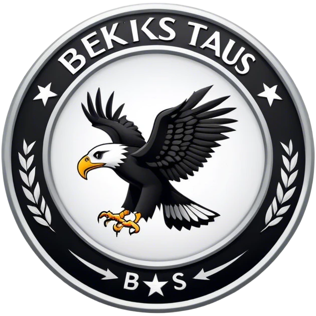 Beşiktaş logo emoji