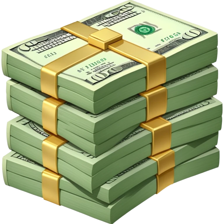 1 million dollars  emoji