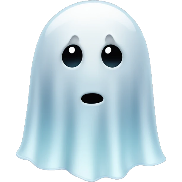 ghost emoji