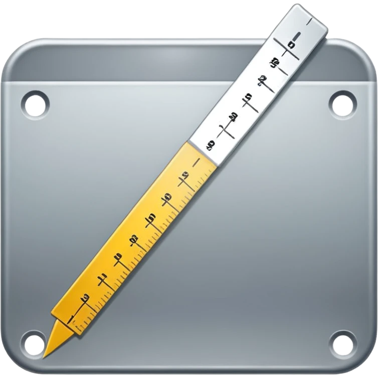 mac os icon crop ruler square  emoji