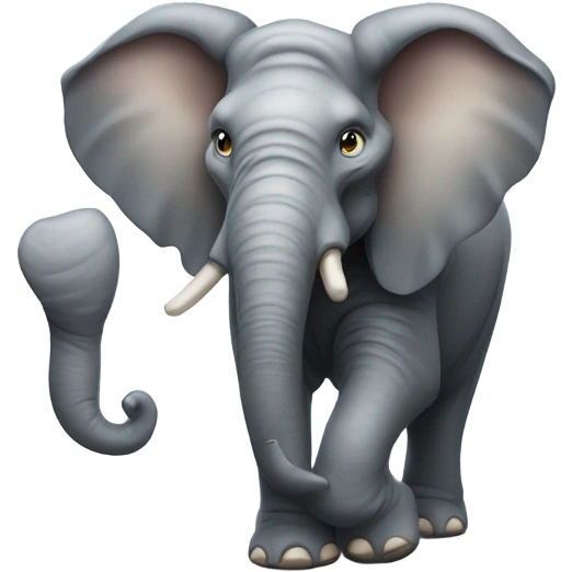 Elephant  emoji