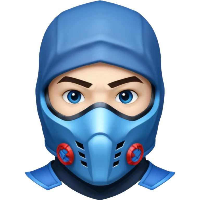 mortal kombat sub zero emoji