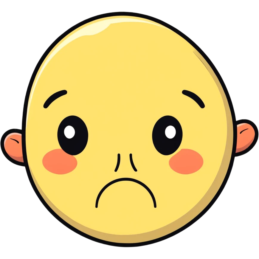 farting face emoji