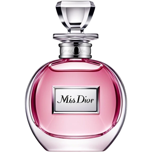 Miss dior perfume emoji