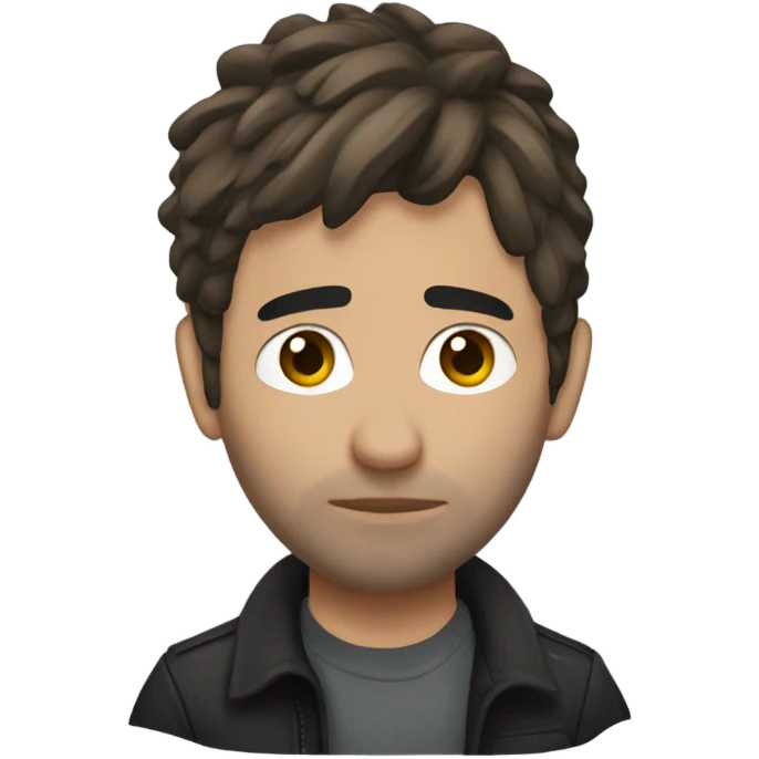 Emo John Dutton Yellowstone  emoji