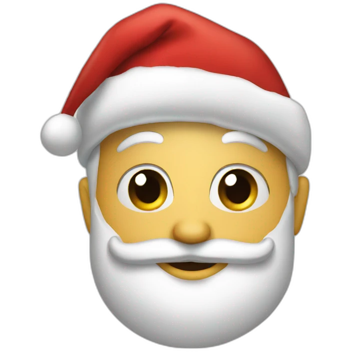 chrismas  emoji