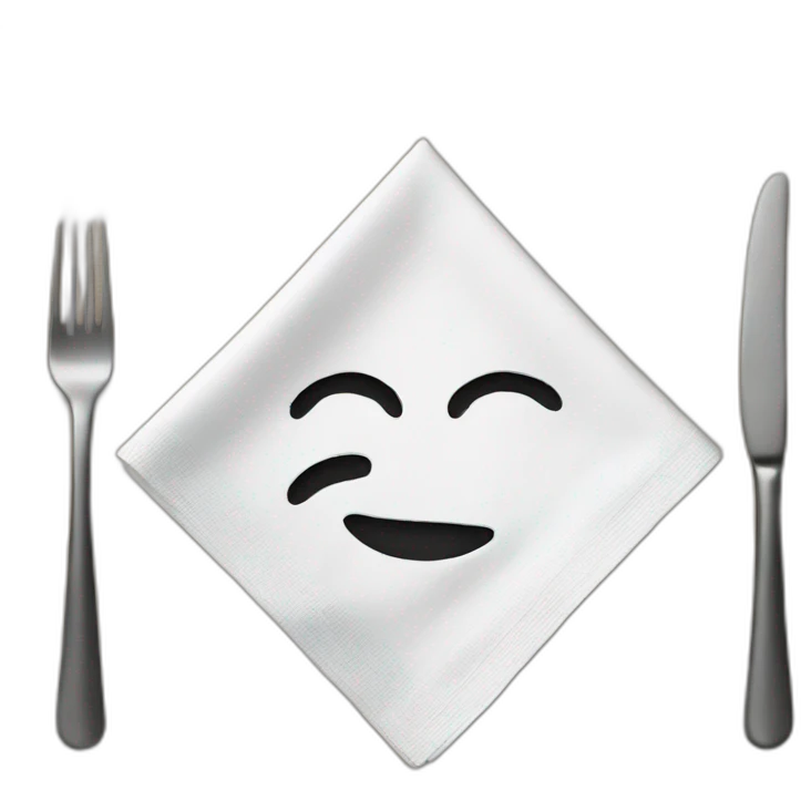 napkin emoji