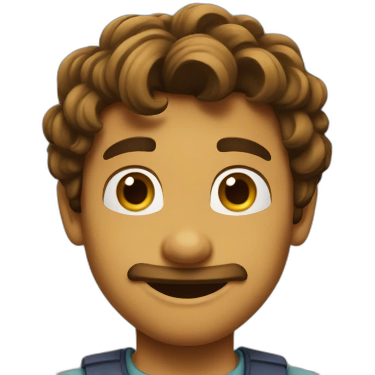 Donal disney emoji