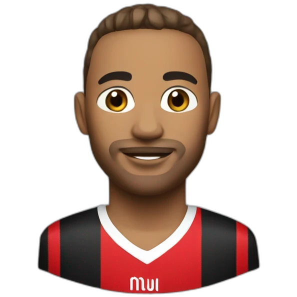 Milan emoji