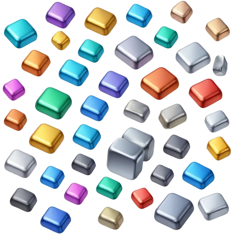 rare earth metals emoji