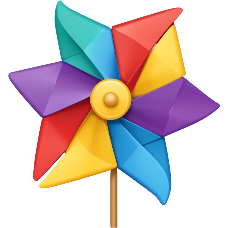 Rehilete de Pueblo Mágico emoji
