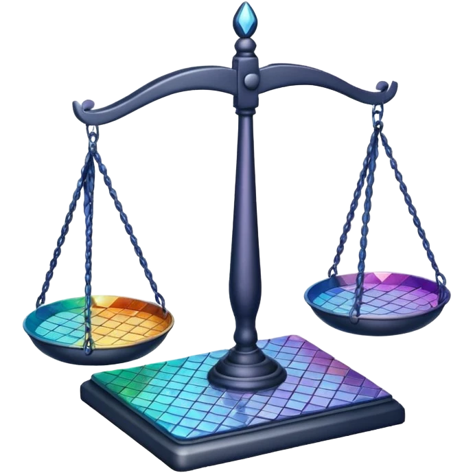 
scales emoji