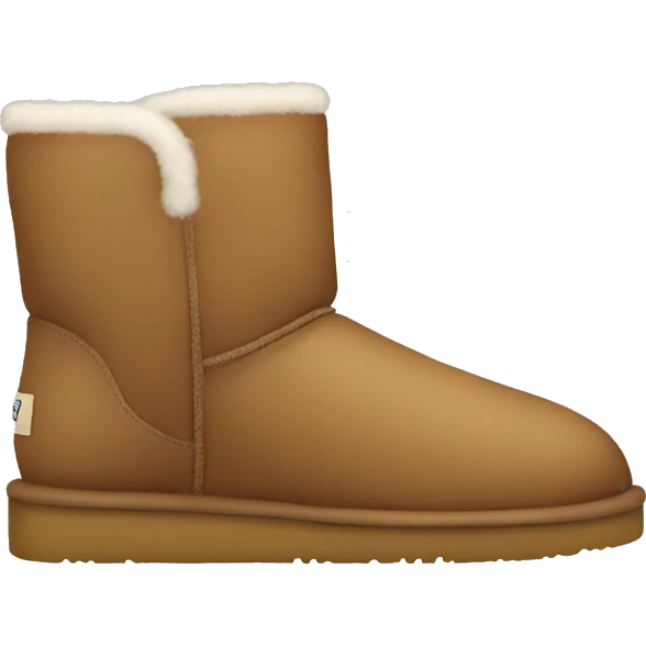 Uggs emoji
