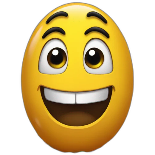 M&ms emoji