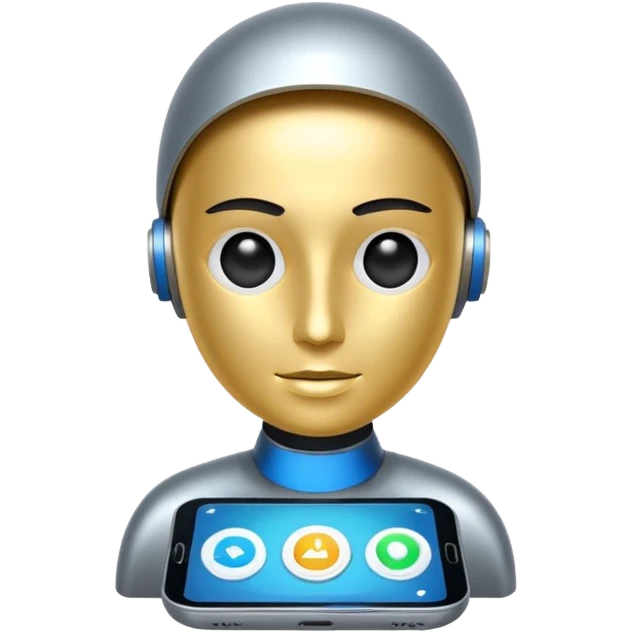 Ai powered ads creator emoji